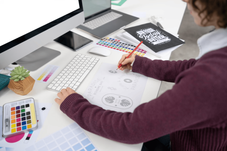 make a logo