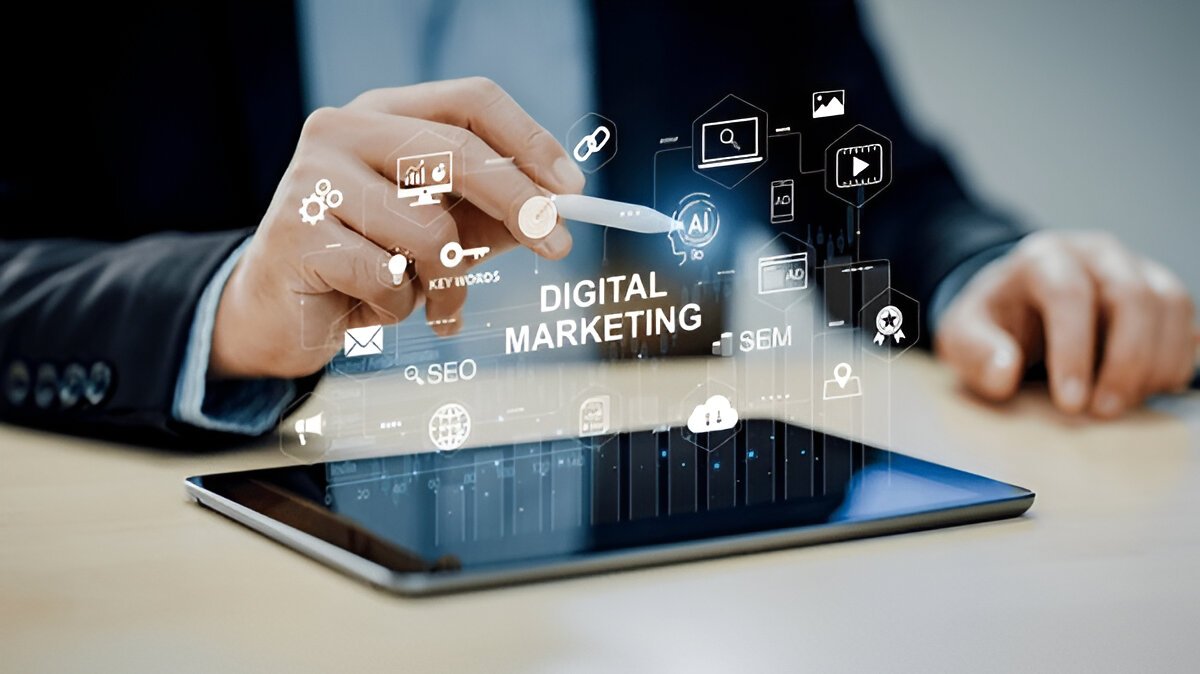 Digital Marketing Strategies