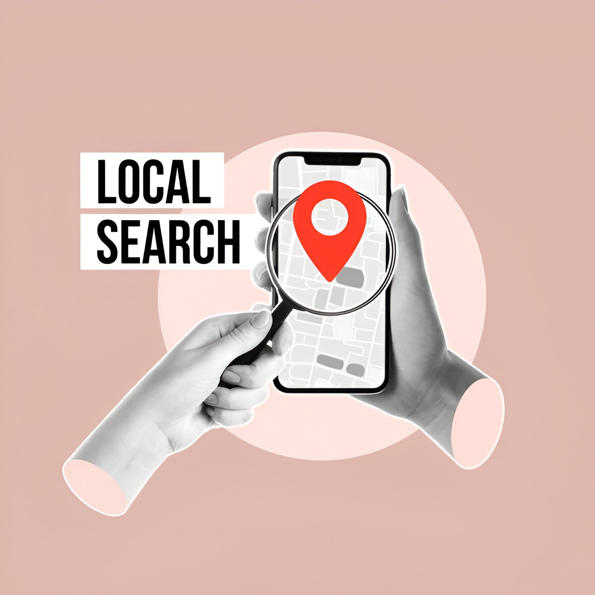 local seo google local pack