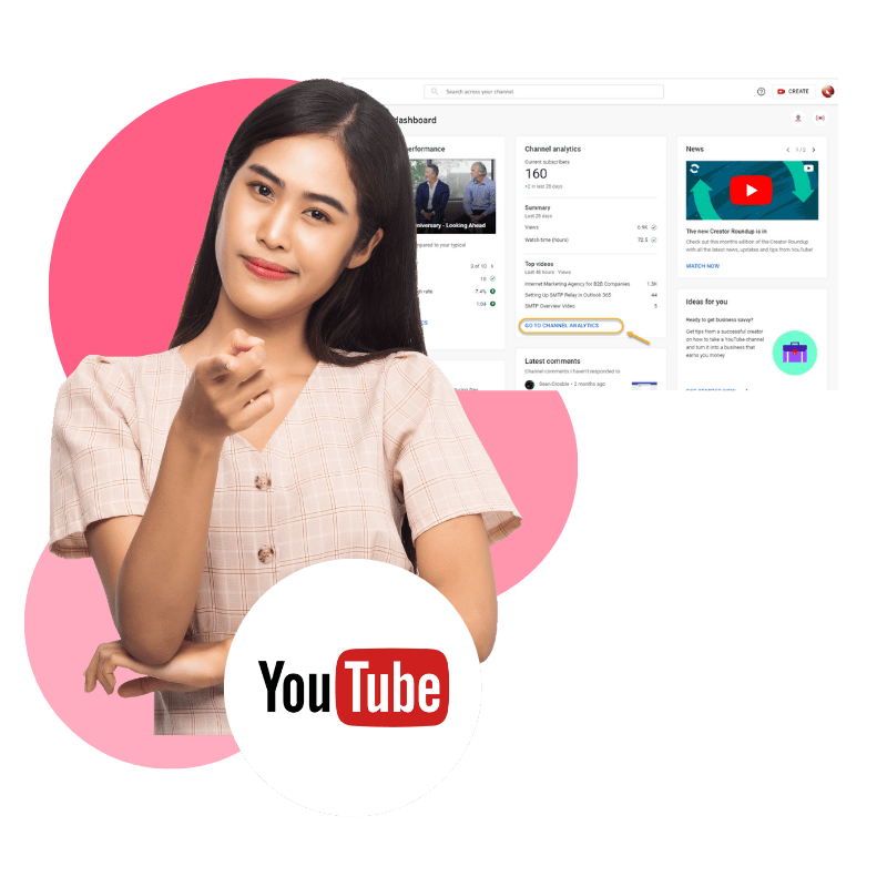 YouTube Channel Brand Management