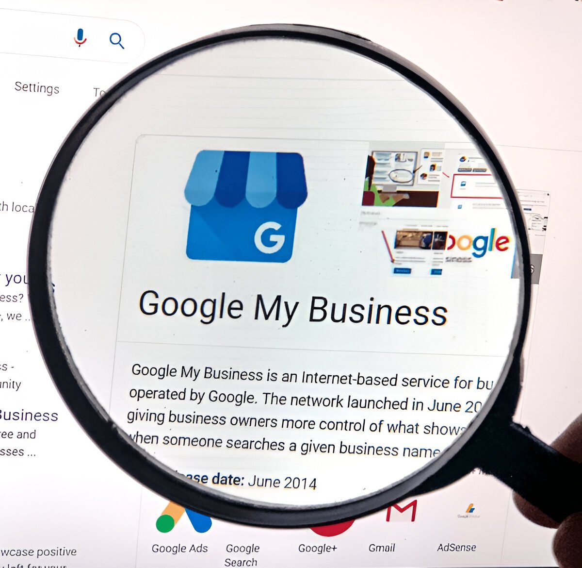 Google Business Profile ID