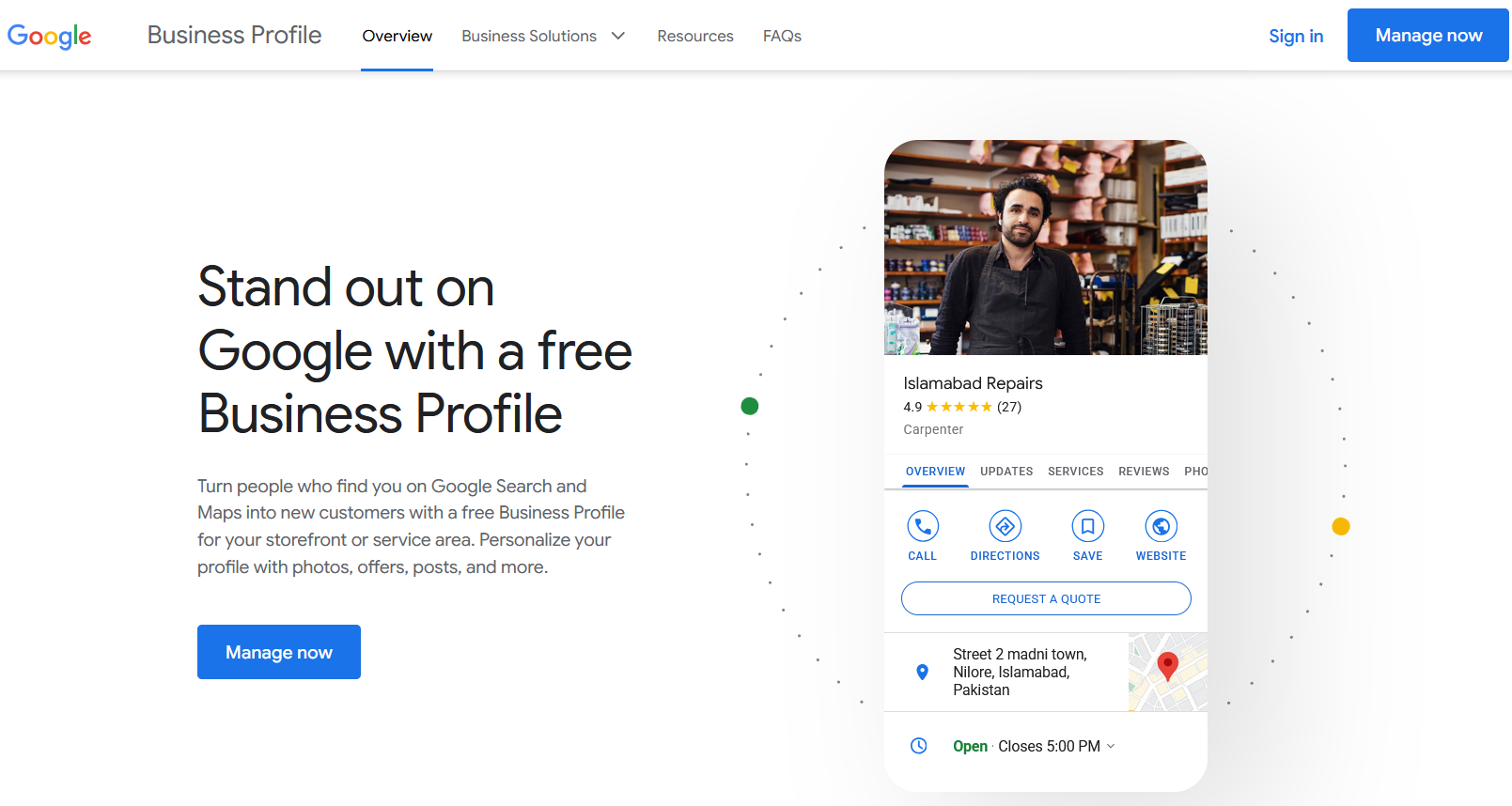 Find Your Google Business Profile ID