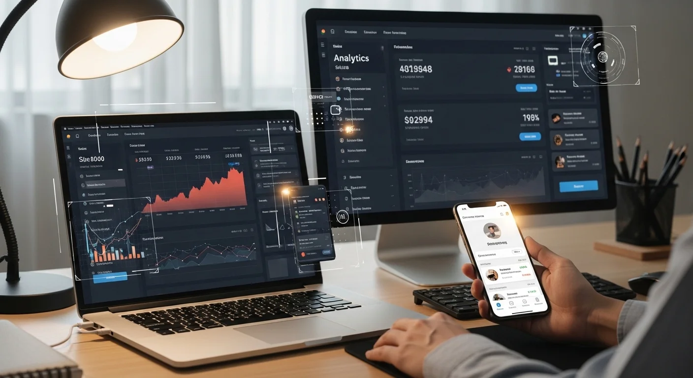 Elevate Your Business Online: Expert Web Design for Company