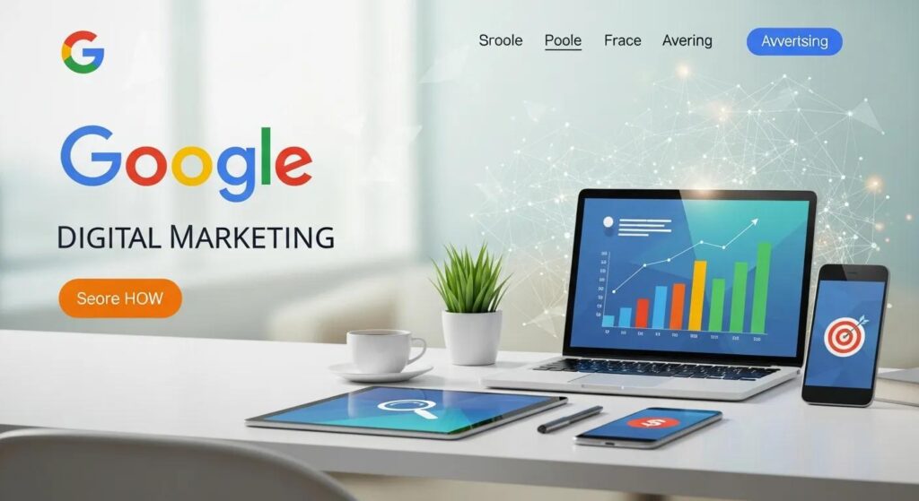Empower Your Small Business with Google Ads