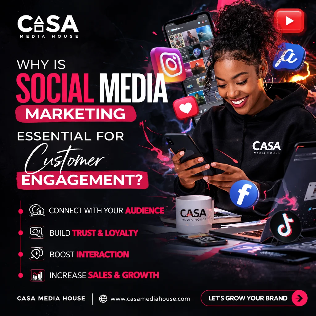 social marketing engagement