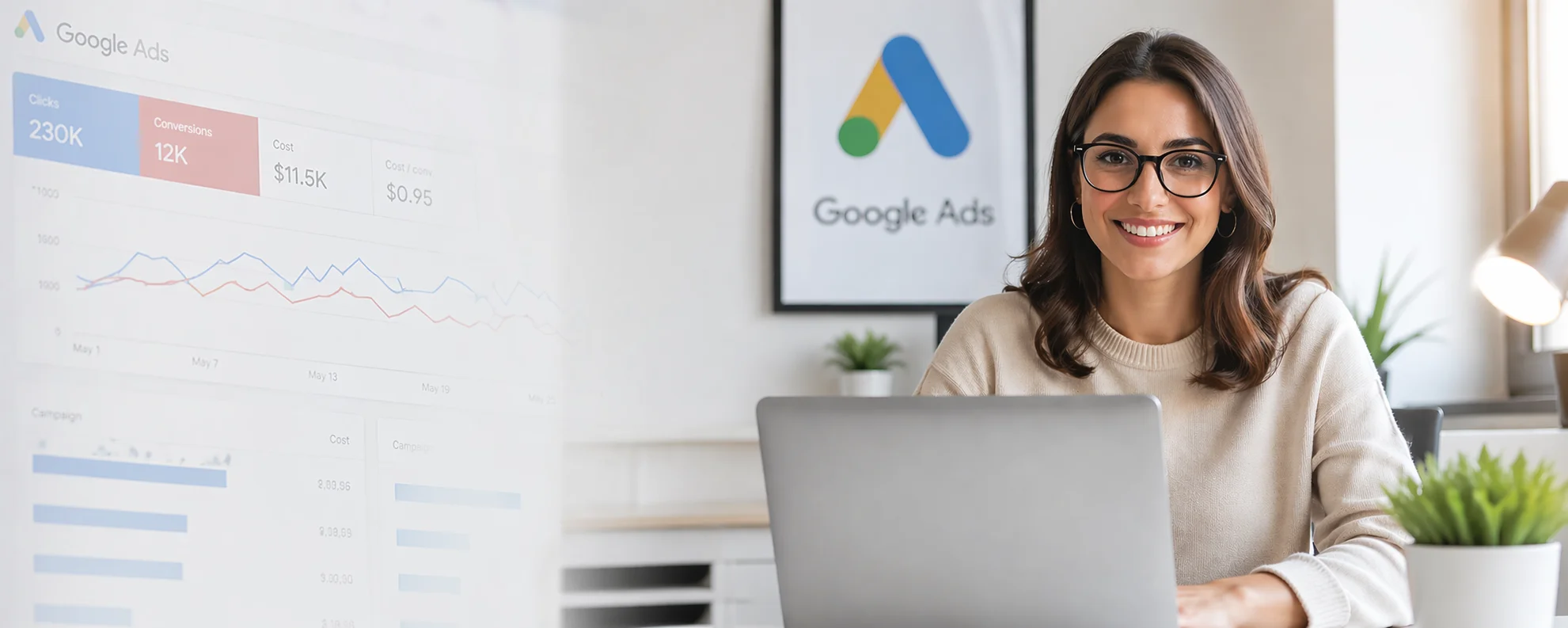 Affordable google Ads Management