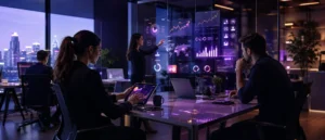 A Toronto scene for Digital Marketing Trends for Toronto 2026