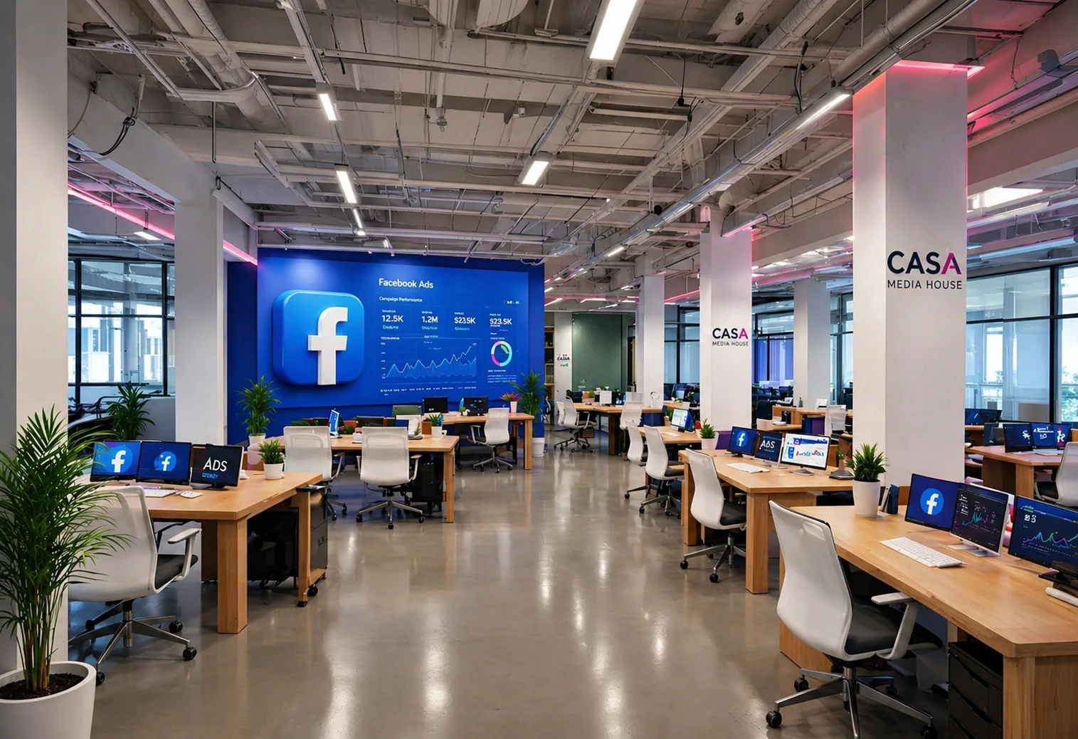 Facebook Marketing Agency Montreal