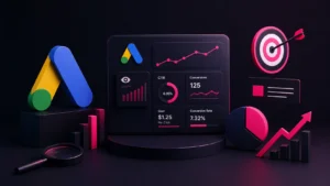 Google ad Metrics Toronto