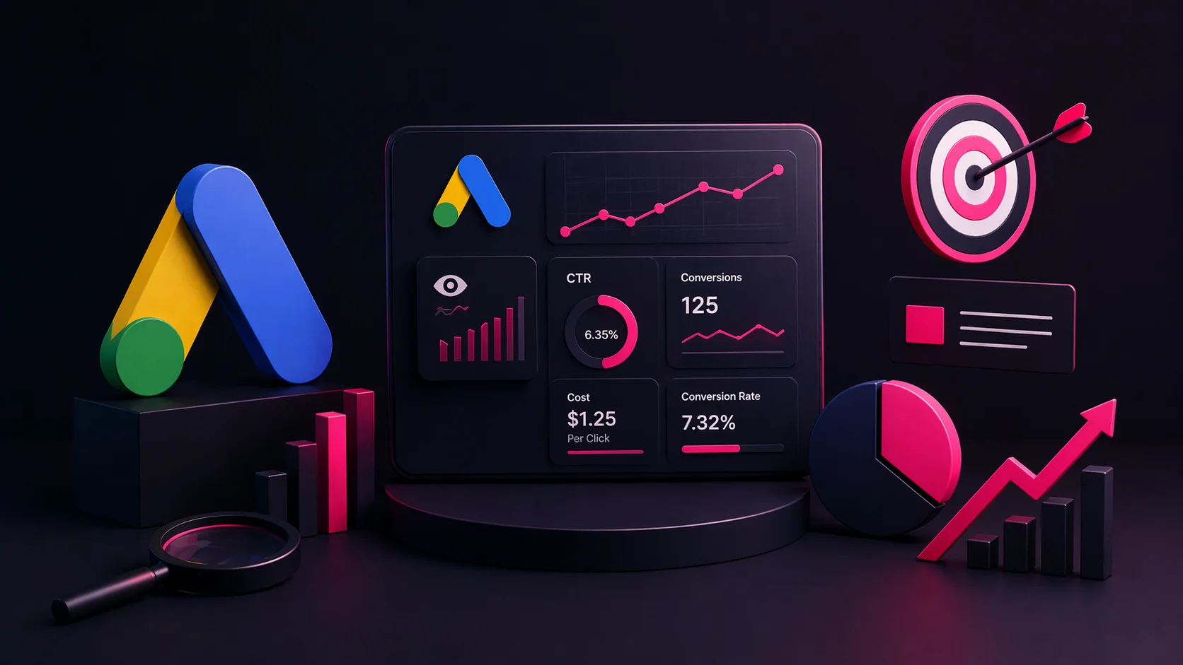 Google ad Metrics Toronto