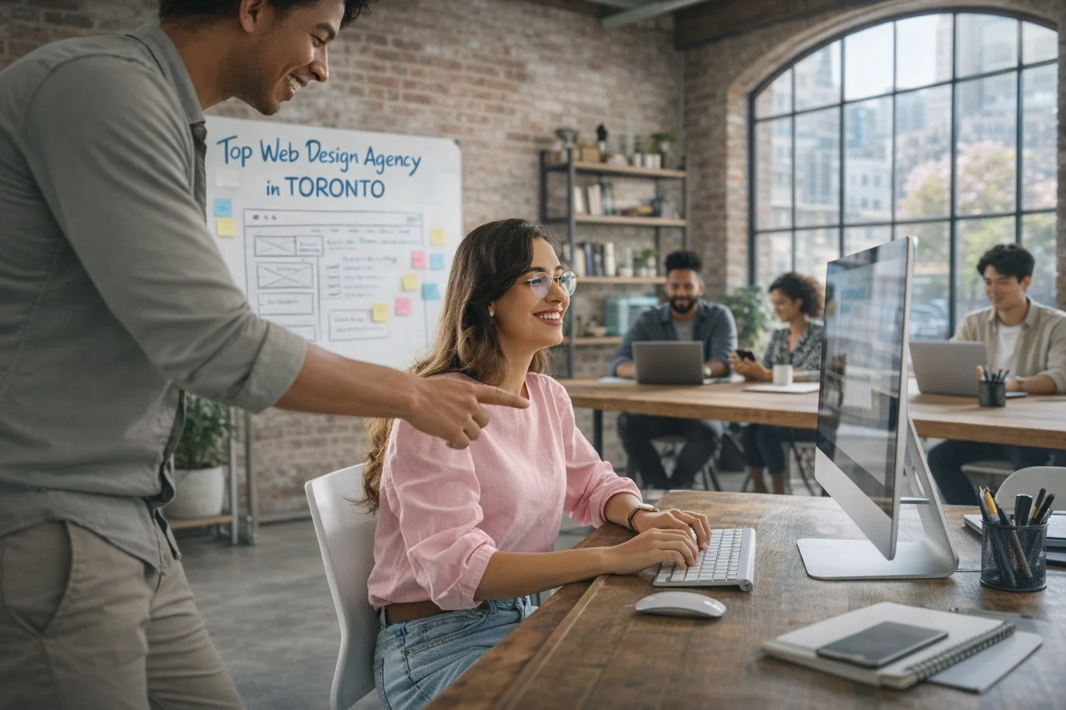 Web Design Agency Casa Media House Toronto