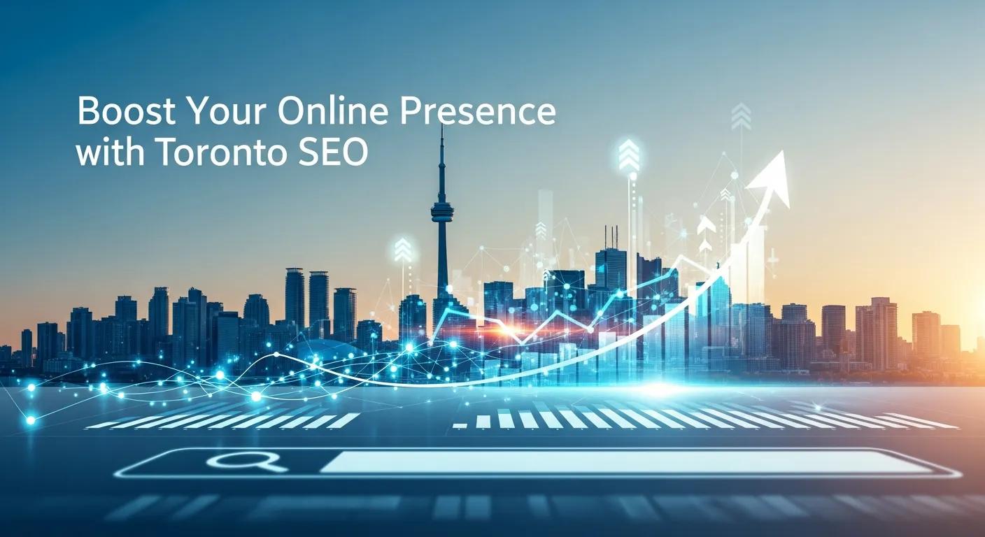 Toronto local business SEO &mdash; increase visibility and foot traffic