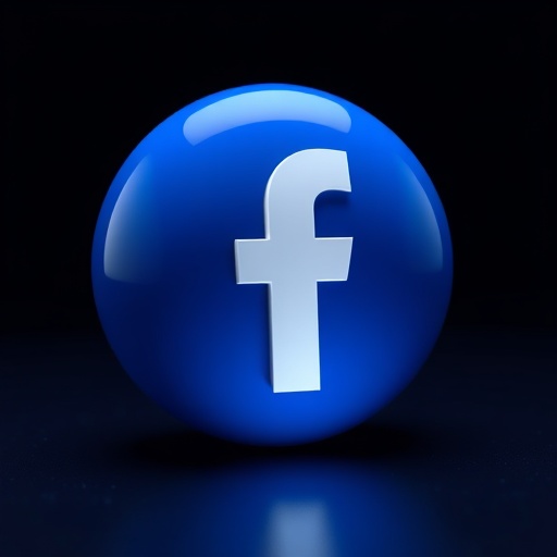 Facebook logo representing Meta Ads lead generation campaign performance.