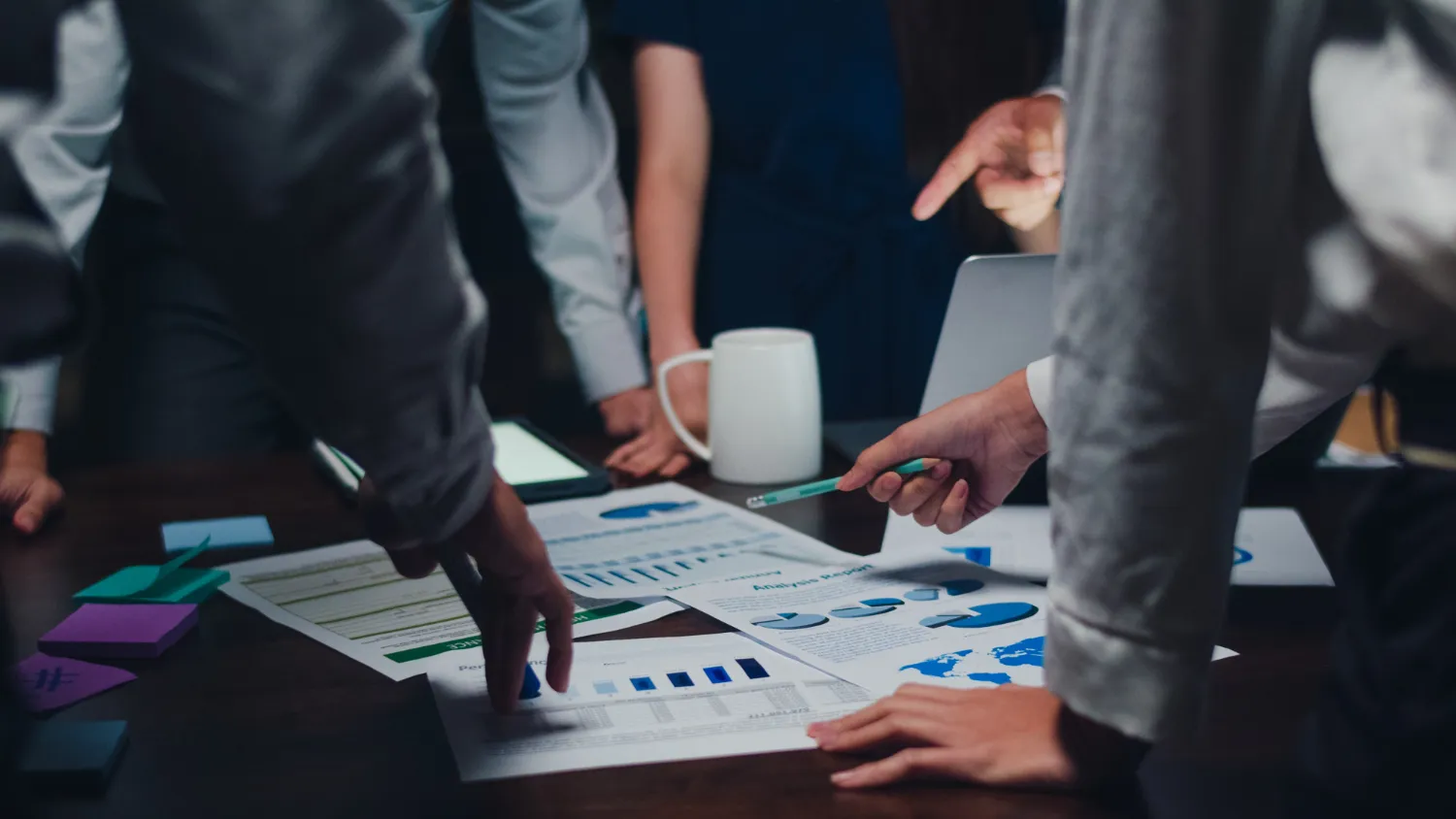 Strategy & Planning