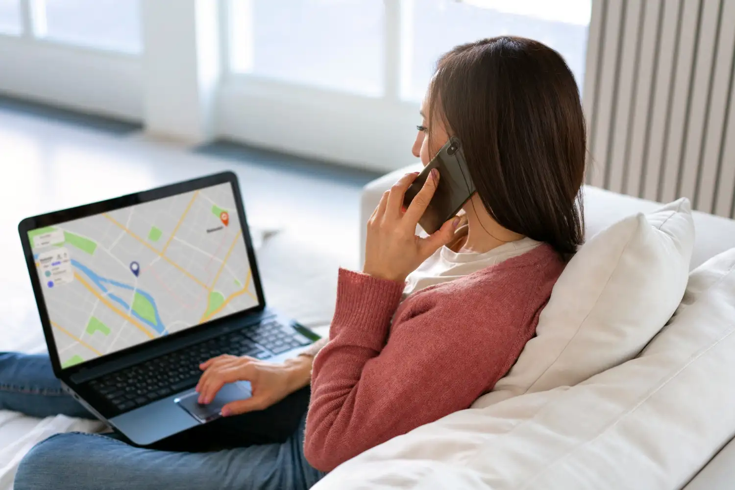 Digital marketing team supporting New York local SEO strategy