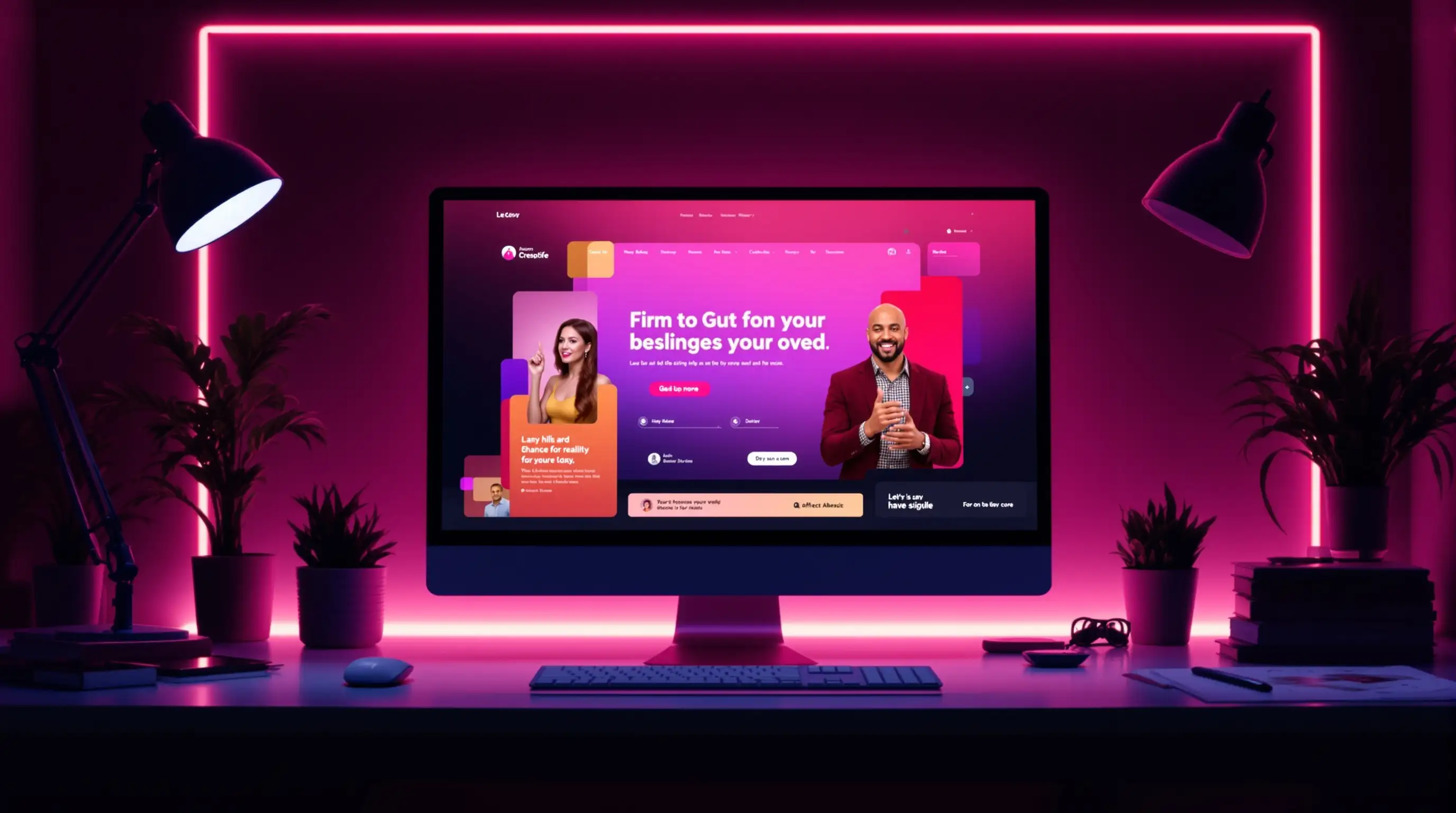 Create relevant ads