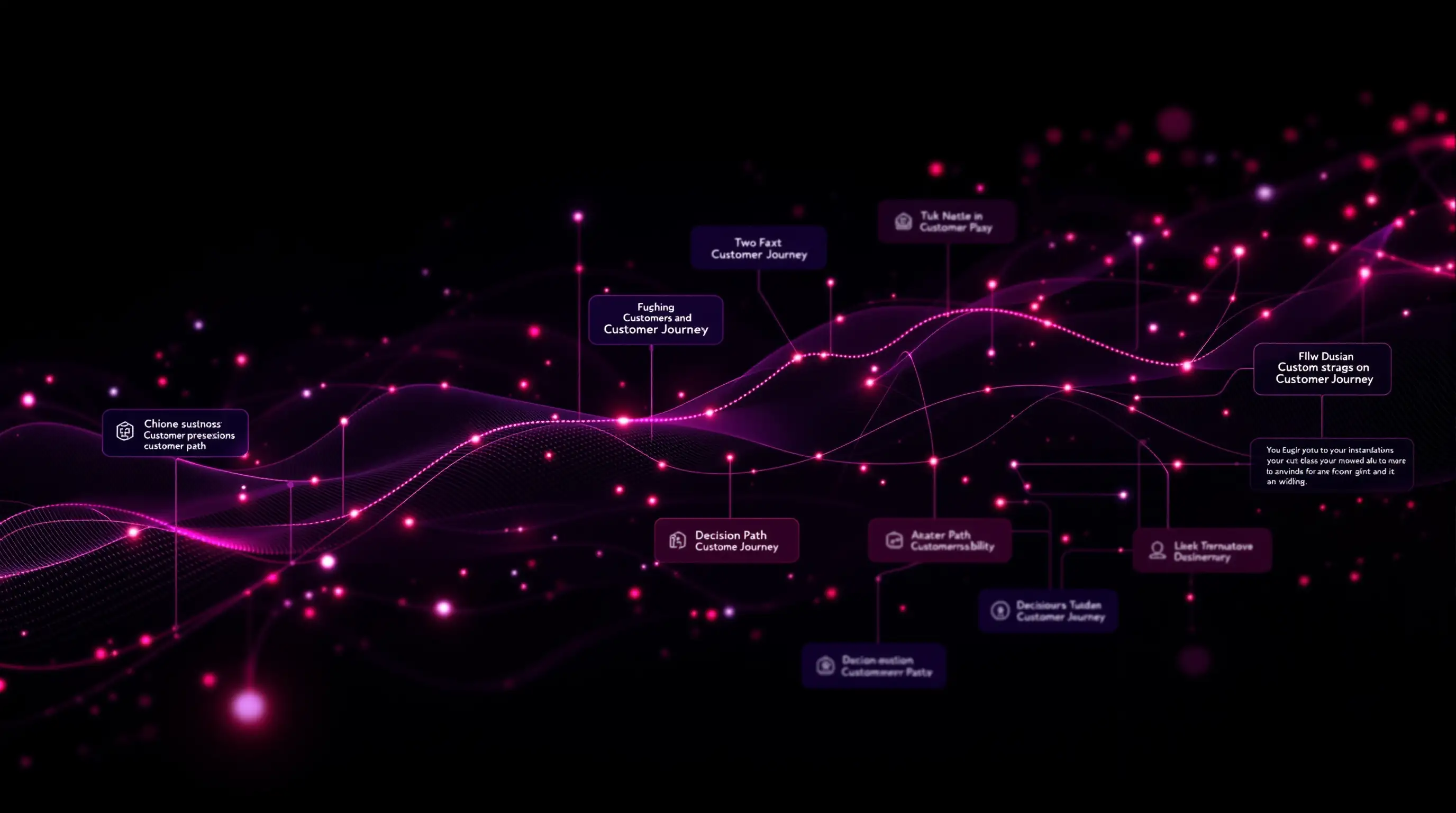 Map decision moments