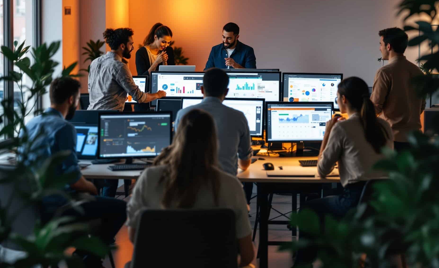 Casa Media House digital advertising strategy and campaign planning