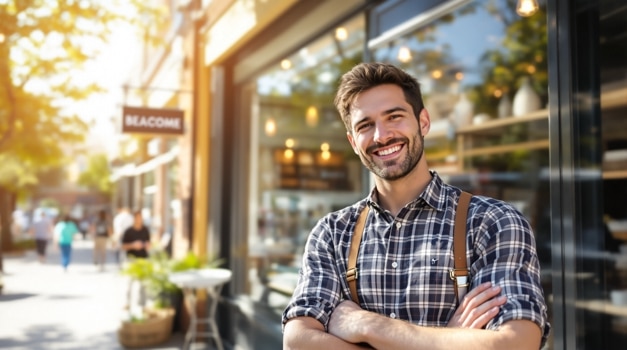 Local business growth