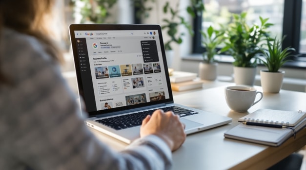 Google Business Profile optimization